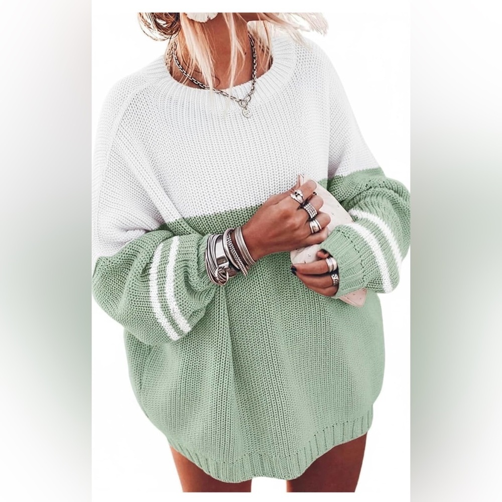 🆕Oversized Fall Sweater